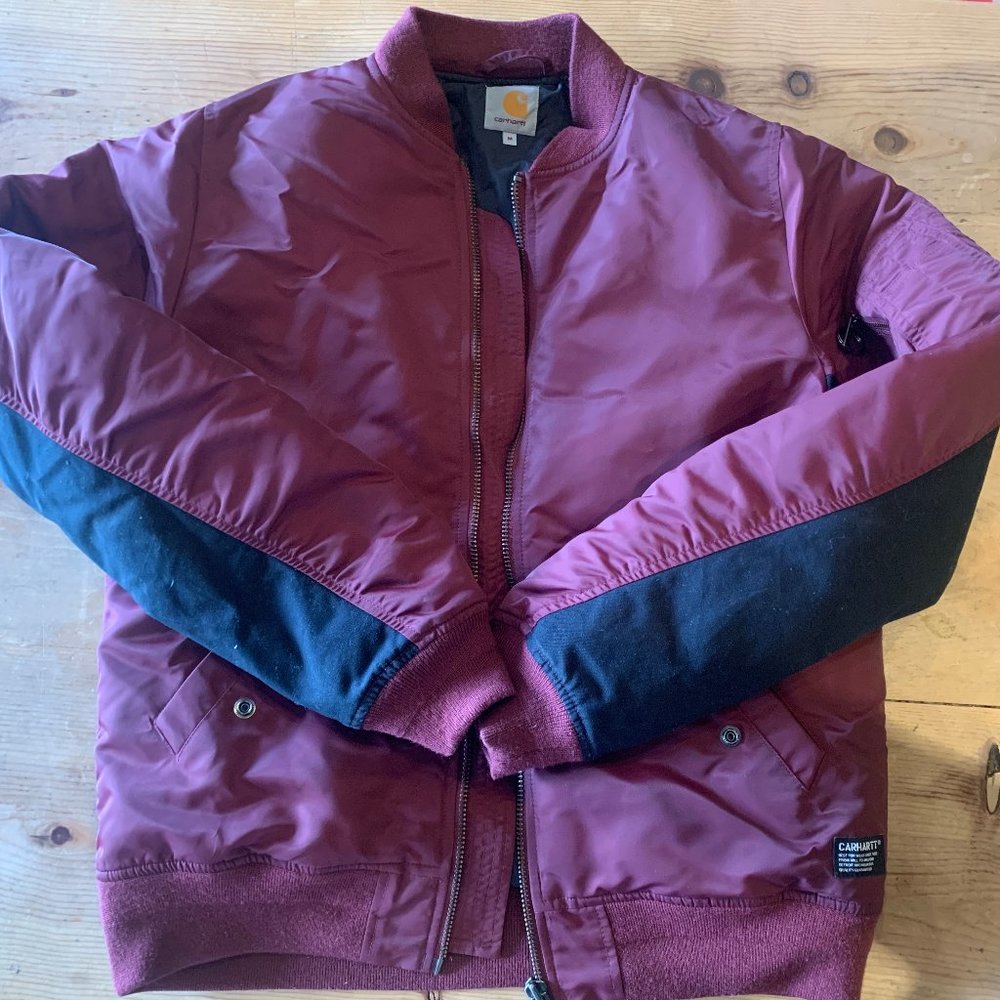 Men’s Carhartt WIP Ashton Bomber Jacket